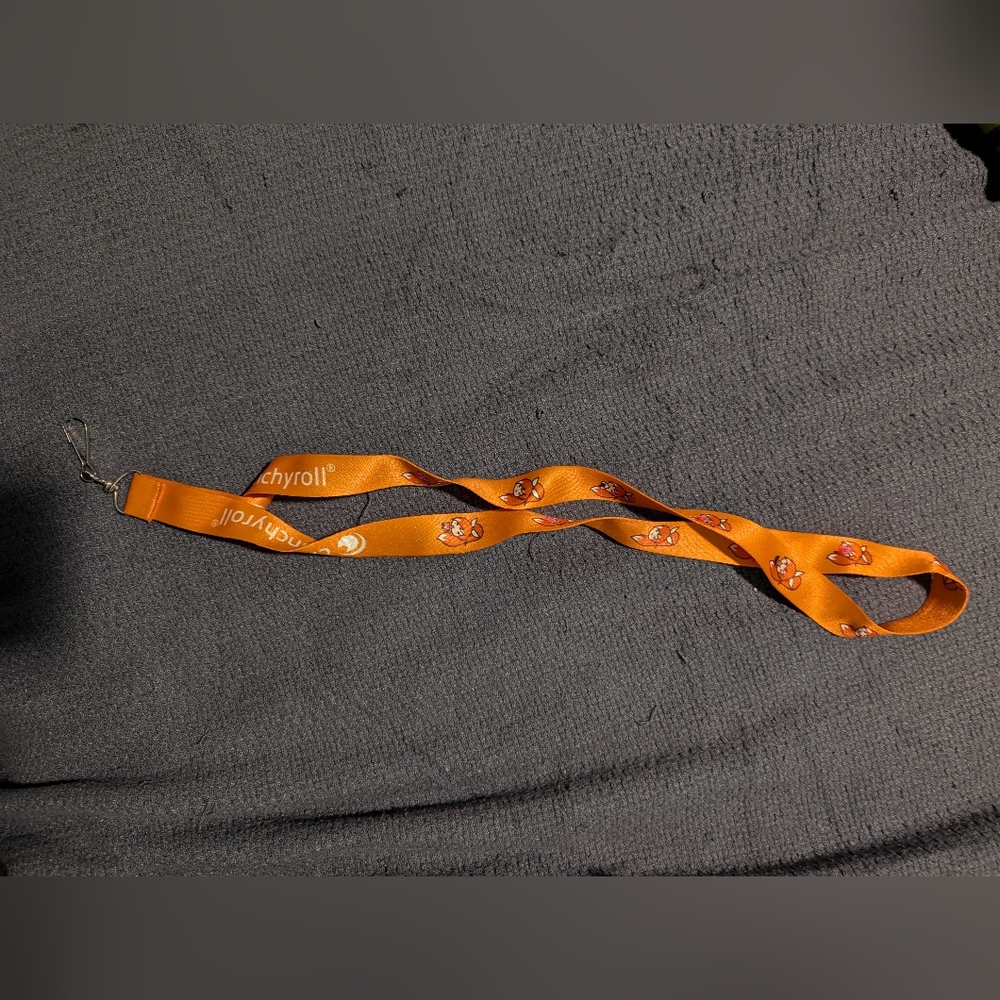 NYCC 2022 Crunchyroll Lanyard